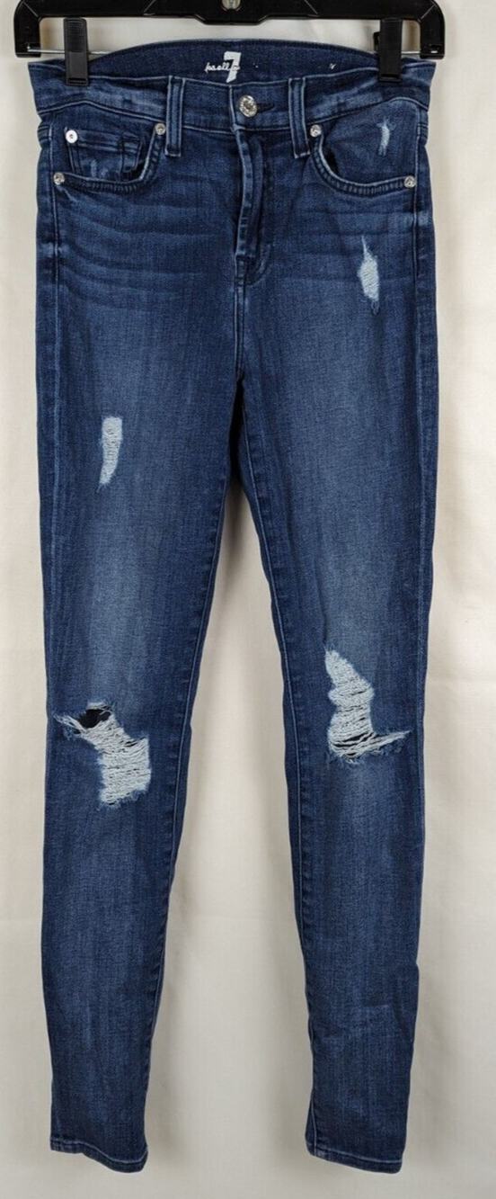 7 For All Mankind Women's Jeans Size: 25